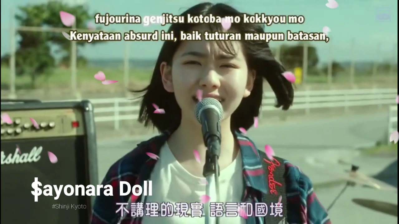 Sayonara Doll- Chiisana Koi No Uta MV [Lyrics And Translate] SADNESS