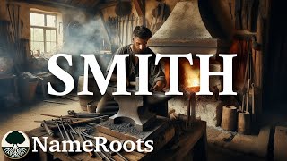 SMITH: The Most Common Last Name in the English-Speaking World