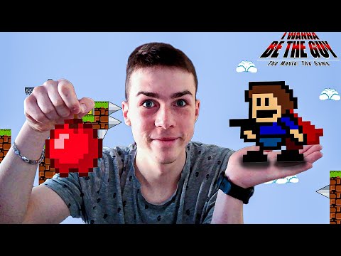 МАЛЬЧИК,ЯБЛОКИ И ЛОВУШКИ ► I Wanna Be The Guy Remastered #1