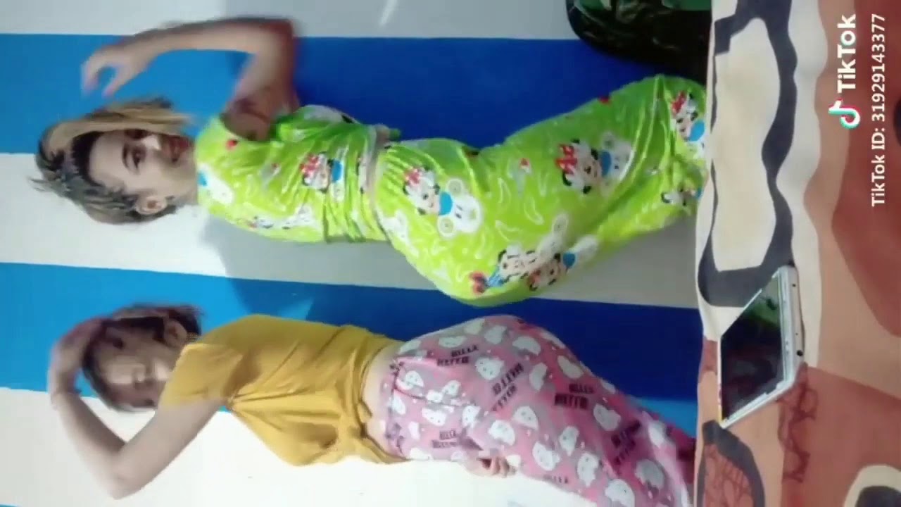 TIKTOK HOT GOYANG BOKONG BIKIN TEGANG 18+ | PART 4 - YouTube