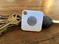 Tile Mate Bluetooth Tracker (2020) - Key Finder, Phone Finder, Anything Finder