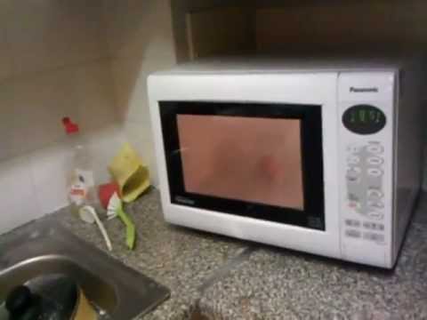 Glass/Egg Explosion