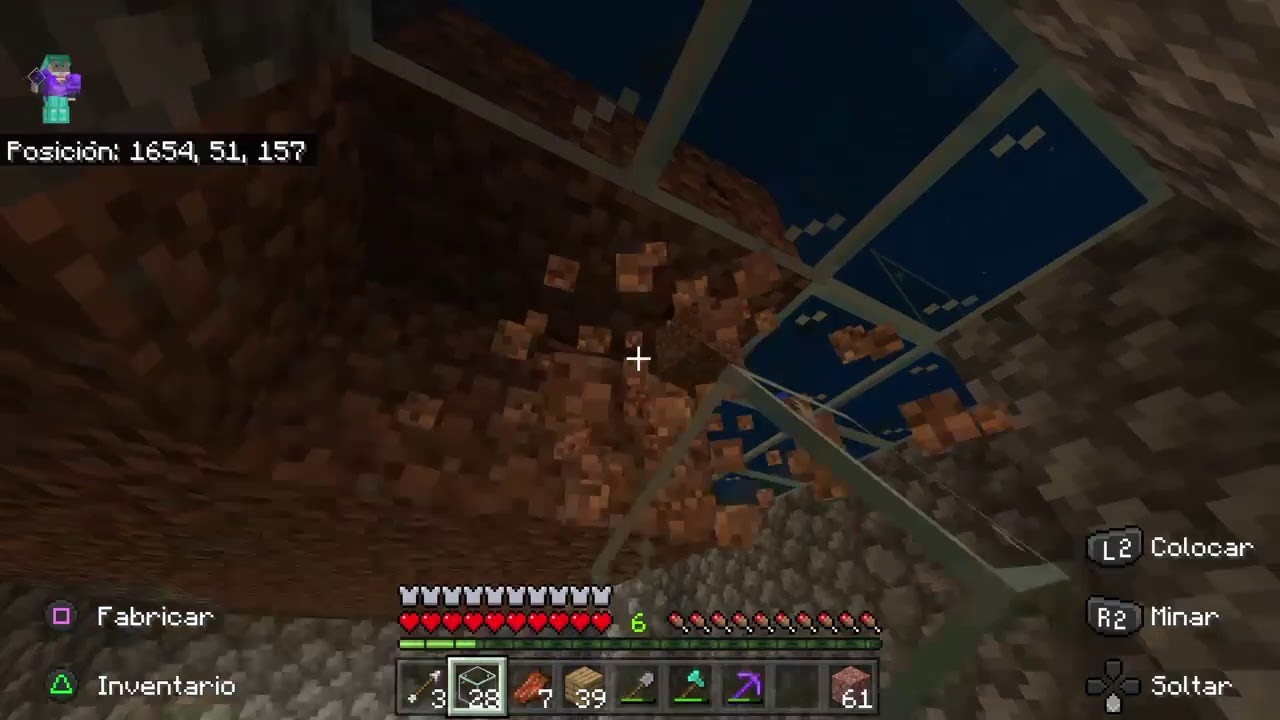 Minecraftio serie episodio 11 lo perdi todo - YouTube