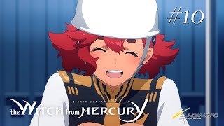 Mobile Suit Gundam the Witch from Mercury #10 \