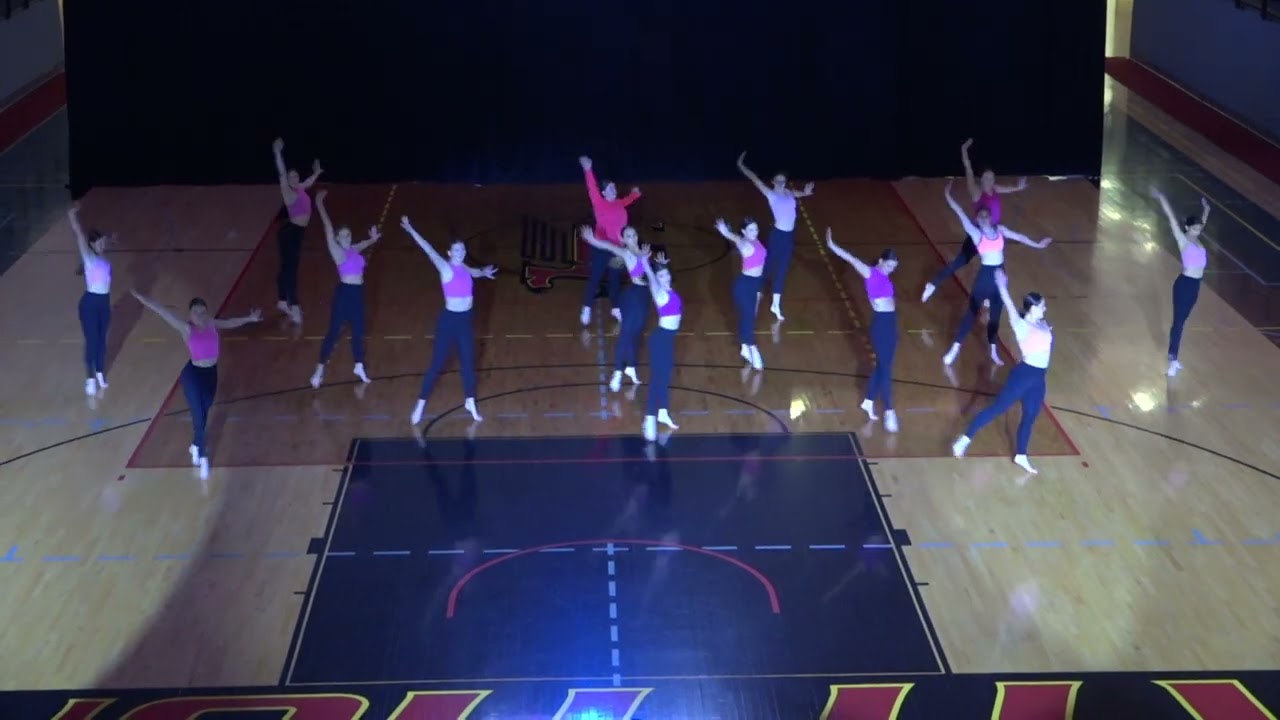 Advanced Jazz "Icon" (Winter 2022 Guelph Gryphon Dance Recital)