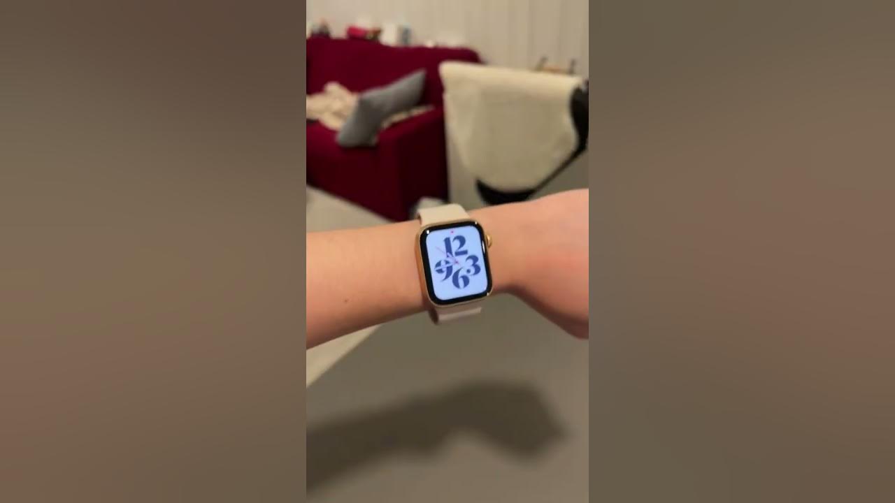 Apple Watch SE Unboxing ⌚️