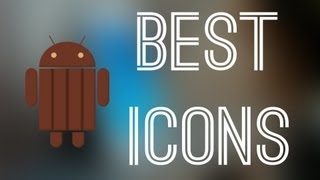 Top 5 Android Icons of 2013! screenshot 5