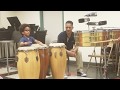 5 Year Old Boy Wonder Che Pozo - Conga Player