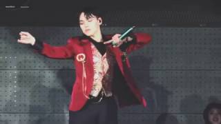170219  Say the name in Kobe day4 - 표정관리 (focus.vernon)