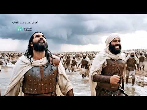 أيام خالد 17 معركة ذات السلاسل حسن ايني