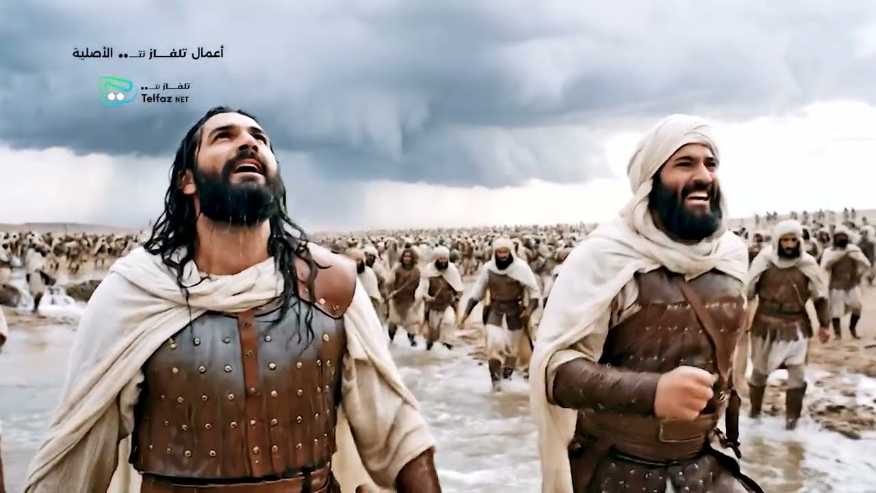 أيام خالد 17 | معركة ذات السلاسل!! | حسن الحسيني