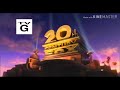 20th Century Fox 2024 Reversed 