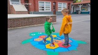 À Rieux-en-Cambrésis en France - Jeux de plein air pour enfants -matériau thermocollant préfabriqué screenshot 4
