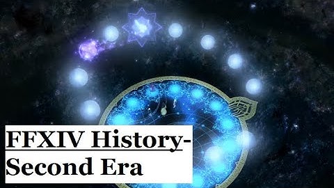 FFXIV Lore-  Hydaelyn