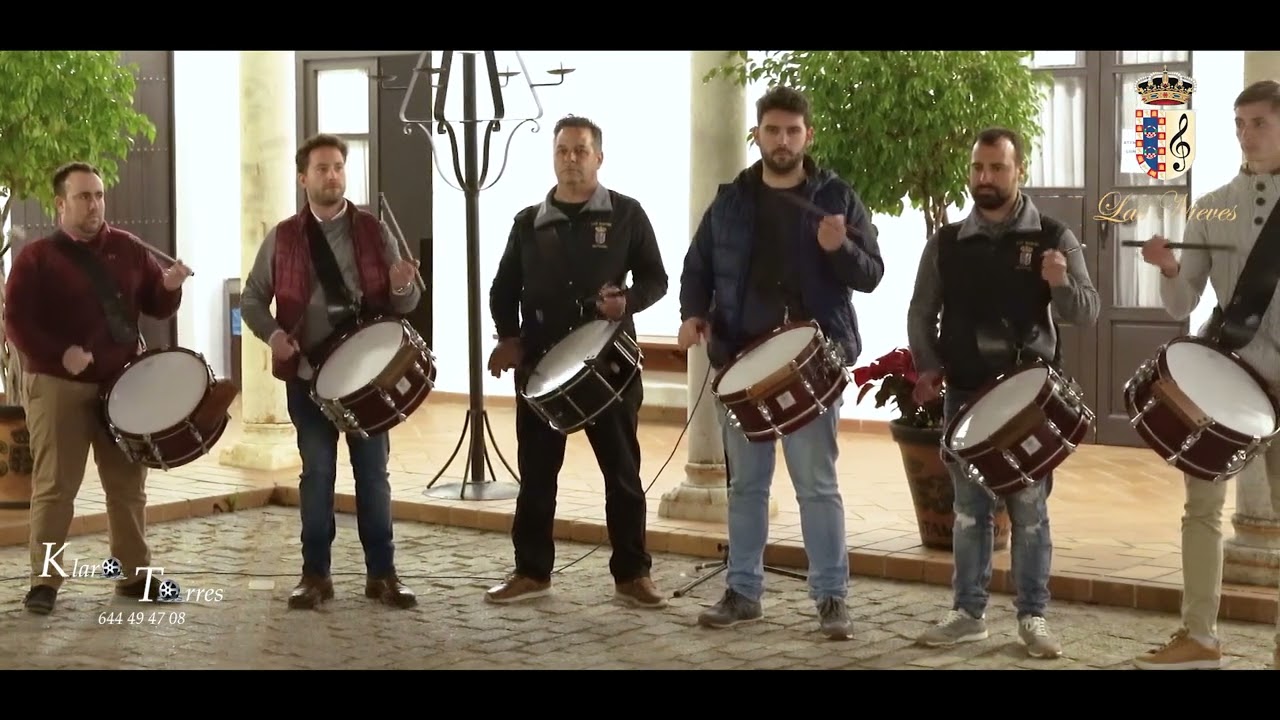 Batería Las Nieves de Olivares - Paso Lento