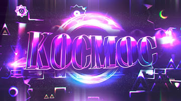 【4K】[UPDATE] "KOCMOC" by cherryteam (Extreme Demon) | GD 2.11
