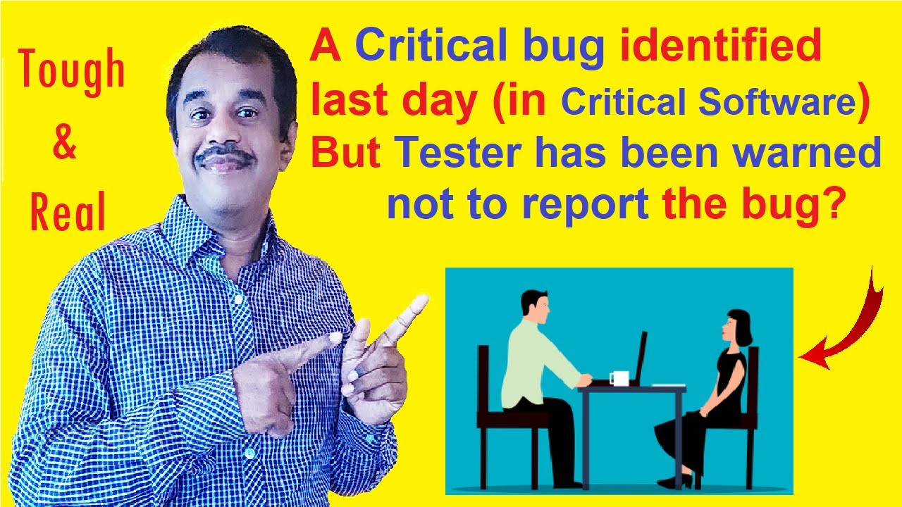 real time manual testing interview questions and answers | testing shala | defect management