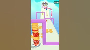 Pancake run.pancake run ios.noob pro hacker#shortsgame