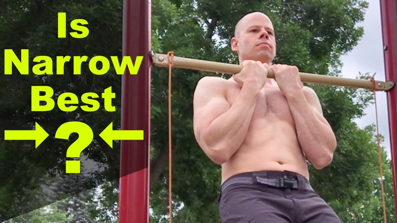 street workout historia 3 Reasons Why I Almost Always Do Narrow Push-ups and Pull-ups