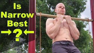 Why Narrow Push-ups and Pull-ups Are My Go-To Exercises