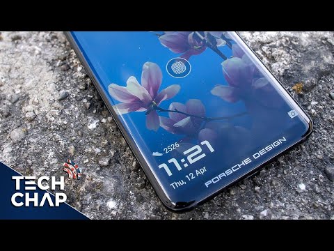 The Best Phone Money Can Buy? [Porsche Design Huawei Mate RS] | The Tech Chap