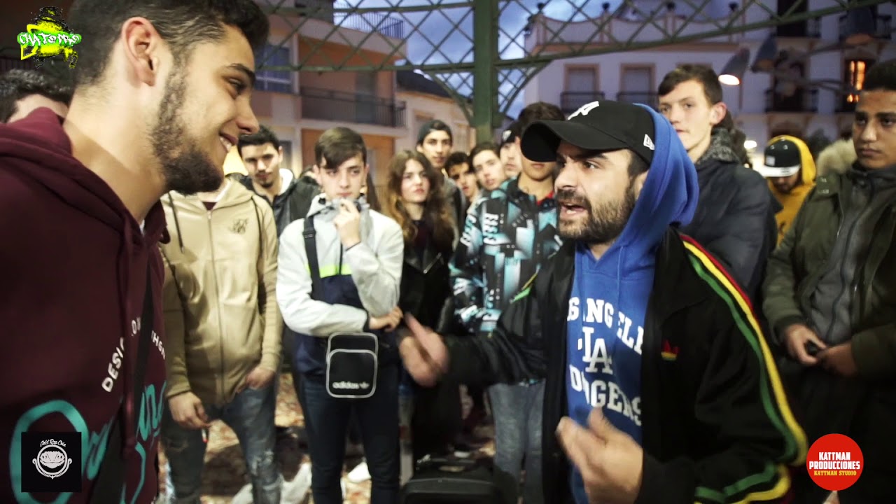 gold coin wrap LMCA VS CHATO -SEMIS- |FUENSANTABATTLE|