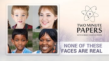 None of These Faces Are Real!