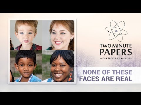 None of These Faces Are Real! thumbnail