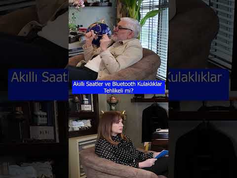 "Akıllı Saat Kullanmak Zararlı mı?" | Prof. Dr. Yusuf KALKO #shorts