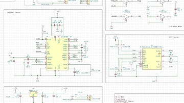 Ethernet to SPI KiCad Circuit - User Submissions #1