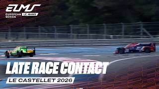 Leaders Collide with 22 Minutes to Go | 4 Hours of Le Castellet 2026 | ELMS