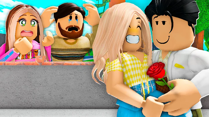 STEP-MOM Cheated On DAD! (Roblox)