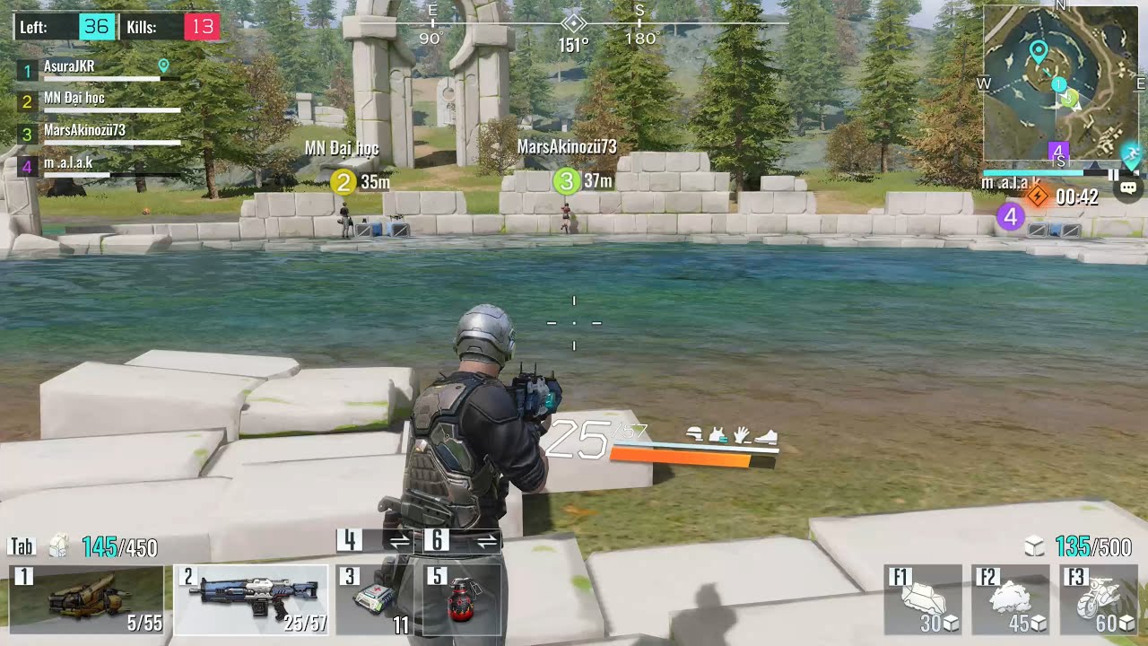 Cyber Hunter - Gameplay (PC/UHD)