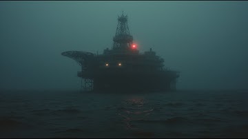 Dark Ambient | Signal 154: Abandoned Oil Rig