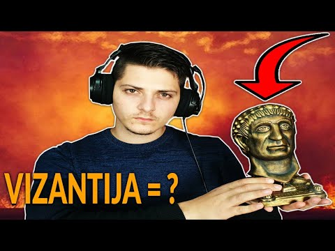 Video: Zašto je Vizantijsko carstvo oponašalo Rimsko carstvo?