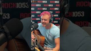 Jakob Nowell (Son of Bradley Nowell from Sublime) Covers Sublime's 'Saw Red' On The Show on 105.3