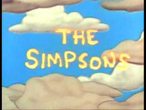 The Simpsons - Main Title Theme