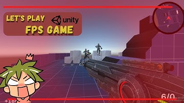 Fps game unity  with new Input system