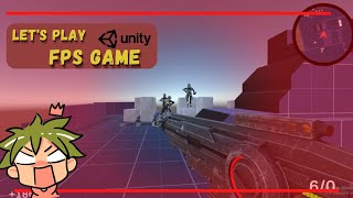 Fps game unity  with new Input system