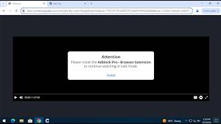 Protectsignalarc.co.in web push notifications removal video.
