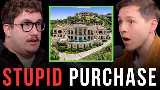 Caleb Hammer Exposes His Worst Financial Mistakes...