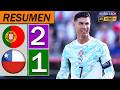 Portugal Vs Chile 2 1 Resumen Y Goles AMISTOSO 2026 HD 