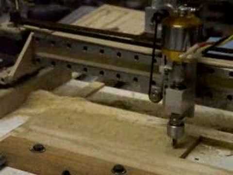 Nema 17 cnc Clearance