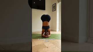 The Key To A Stable Headstand