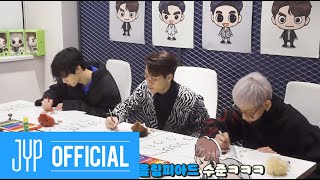 "GOTOON BY GOT7 SUMMER STORE" EP.01