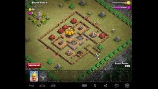 Clash of Clans - Brute Force Easy and Cheapest -  Townhall 6 - Townhall 5 - Townhall 7 - Townhall 8 screenshot 4