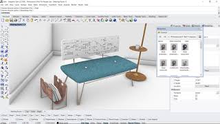 Material Basics in Rhino 6 screenshot 4