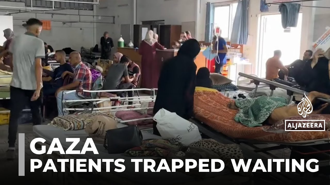 أزمة صحية في غزة: 15 ألف مريض ينتظرون الإجلاء