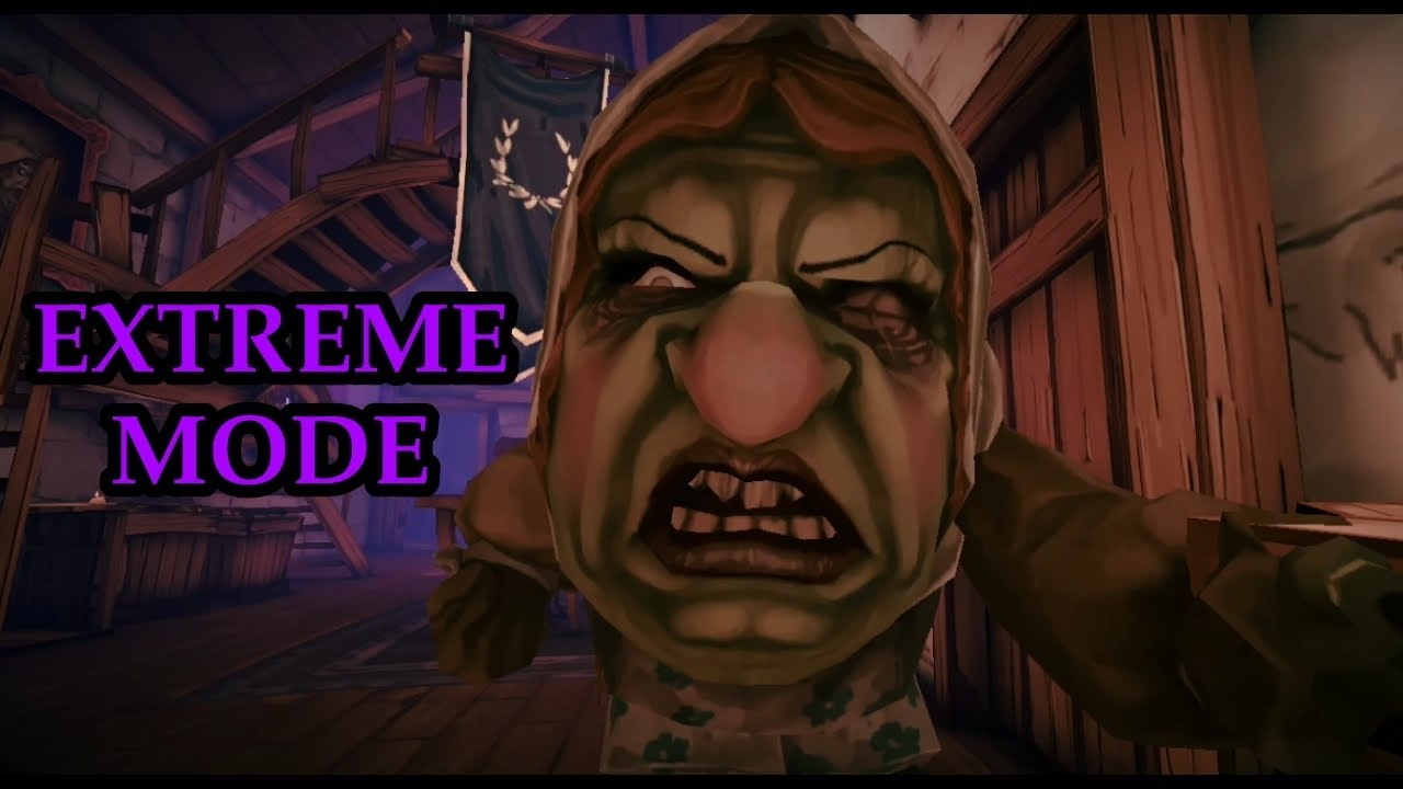 Witch Cry Full Gameplay In Extreme Mode