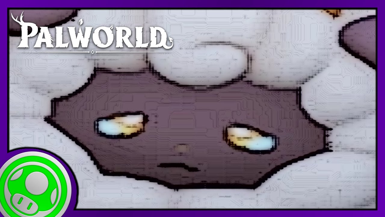 [MBL1UP] Palworld with friends is fine [01/30/2024]